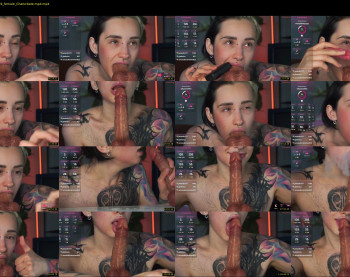 evarabbit — 74 minute Chaturbate female cam capture, 720p, Jun 2, 2025