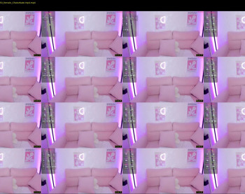 fluffy_rose — 21 minute Chaturbate female cam capture, 720p, Jun 2, 2025