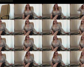 ivettasplash — 13 minute Chaturbate female cam capture, 720p, Jun 3, 2025