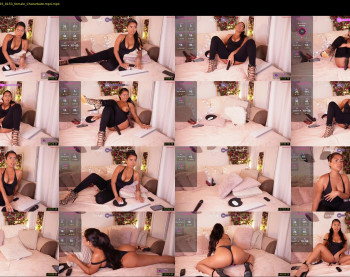 jenny_roberts96 — 120 minute Chaturbate female cam capture, 720p, Jun 3, 2025