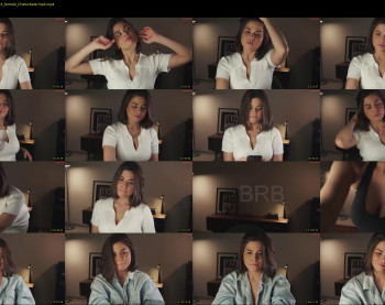 joheredia — 120 minute Chaturbate female cam capture, 720p, Jun 2, 2025