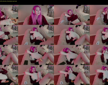 kitayamachu — 120 minute Chaturbate female cam capture, 720p, Jun 2, 2025