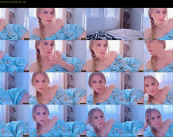 myassistant — 120 minute Chaturbate female cam capture, 720p, Jun 2, 2025