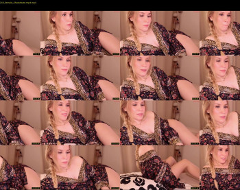 myassistant — 120 minute Chaturbate female cam capture, 720p, Jun 3, 2025