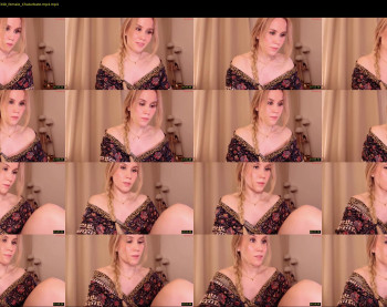 myassistant — 41 minute Chaturbate female cam capture, 720p, Jun 3, 2025