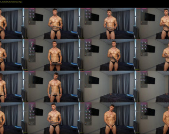 nik_sharp — 20 minute Chaturbate male cam capture, 720p, Jun 2, 2025