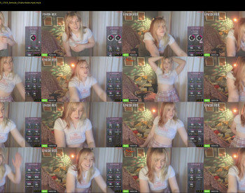 princess_sofiee — 38 minute Chaturbate female cam capture, 720p, Jun 2, 2025