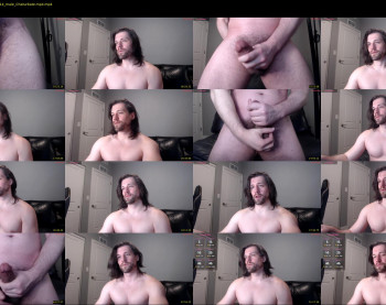 robknocks — 58 minute Chaturbate male cam capture, 720p, Jun 3, 2025