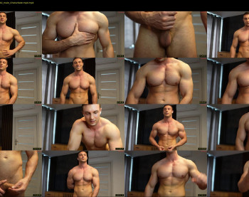 tom_fordd — 121 minute Chaturbate male cam capture, 720p, Jun 2, 2025