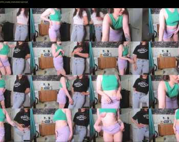 _pinacolada_ — 120 minute Chaturbate couple cam capture, 720p, Jun 3, 2025