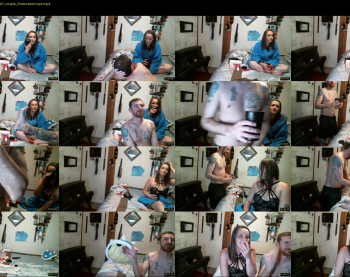 billycorbin — 48 minute Chaturbate couple cam capture, 720p, Jun 3, 2025