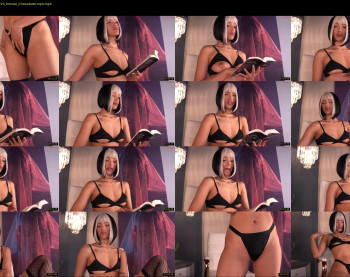 evamoretti — 91 minute Chaturbate female cam capture, 720p, Jun 3, 2025