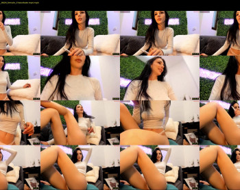 hotfallingdevil — 3 minute Chaturbate female cam capture, 720p, Jun 3, 2025