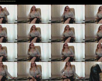 ivettasplash — 9 minute Chaturbate female cam capture, 720p, Jun 3, 2025