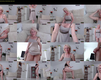 jasmin18v — 109 minute Chaturbate female cam capture, 720p, Jun 3, 2025