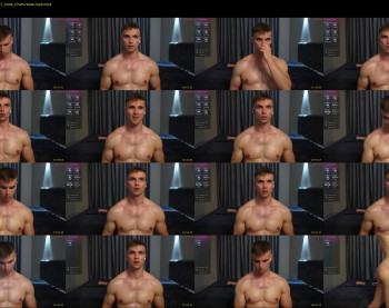 nik_sharp — 8 minute Chaturbate male cam capture, 720p, Jun 3, 2025