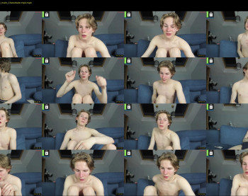 tim_milll — 22 minute Chaturbate male cam capture, 720p, Jun 4, 2025