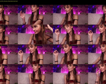 _made_in_hell_ — 8 minute Chaturbate female cam capture, 720p, Jun 5, 2025