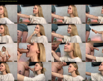 adele_nick2202 — 46 minute Chaturbate couple cam capture, 720p, Jun 4, 2025