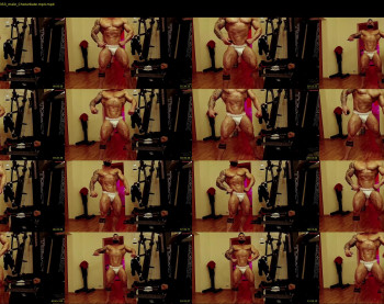 adonis_msc — 13 minute Chaturbate male cam capture, 720p, Jun 4, 2025
