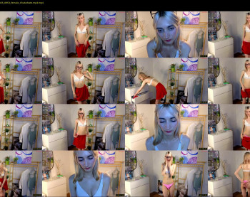 arlettebrougham — 120 minute Chaturbate female cam capture, 720p, Jun 4, 2025