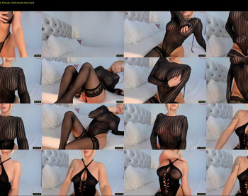 dee_nise — 120 minute Chaturbate female cam capture, 720p, Jun 4, 2025