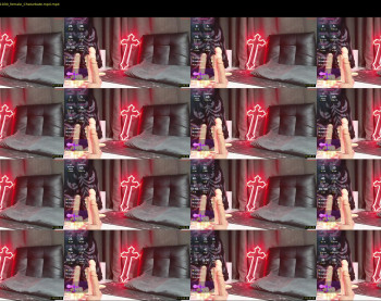 devil_s_bride — 89 minute Chaturbate female cam capture, 720p, Jun 4, 2025