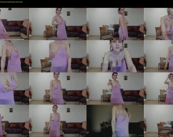 iveto69 — 51 minute Chaturbate female cam capture, 720p, Jun 5, 2025