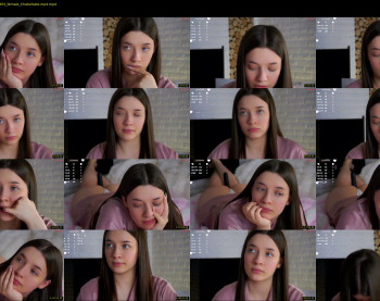 maidabuoy — 119 minute Chaturbate female cam capture, 720p, Jun 4, 2025