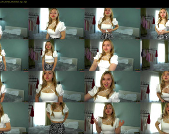 odelynbrower — 120 minute Chaturbate female cam capture, 720p, Jun 4, 2025