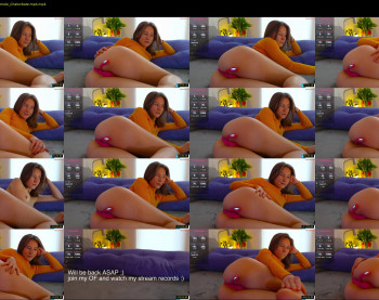 _feli_ — 120 minute Chaturbate female cam capture, 720p, Jun 6, 2025