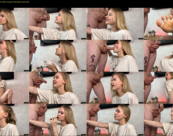 adele_nick2202 — 43 minute Chaturbate couple cam capture, 720p, Jun 5, 2025