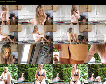 cique_black — 120 minute Chaturbate female cam capture, 720p, Jun 5, 2025