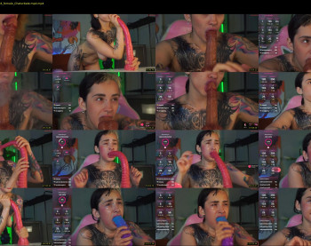 evarabbit — 90 minute Chaturbate female cam capture, 720p, Jun 5, 2025