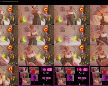 french_devotion — 77 minute Chaturbate female cam capture, 720p, Jun 5, 2025