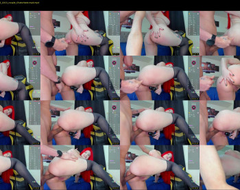 hotfireelement — 10 minute Chaturbate couple cam capture, 720p, Jun 5, 2025