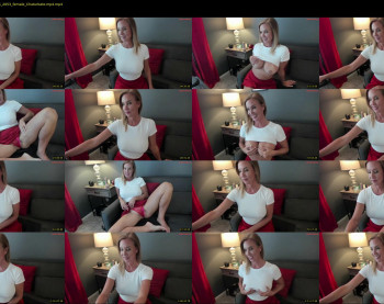 indianacooper — 81 minute Chaturbate female cam capture, 480p, Jun 5, 2025