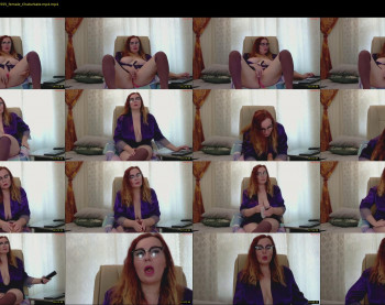 ivettasplash — 13 minute Chaturbate female cam capture, 720p, Jun 6, 2025