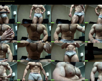 kurt_stone1 — 60 minute Chaturbate male cam capture, 720p, Jun 5, 2025