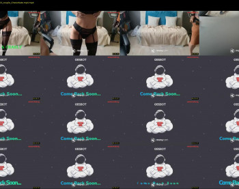 lolacharly — 16 minute Chaturbate couple cam capture, 360p, Jun 5, 2025