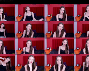 lorasunny — 121 minute Chaturbate female cam capture, 720p, Jun 5, 2025