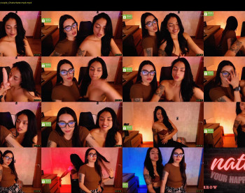 natval_ — 44 minute Chaturbate couple cam capture, 720p, Jun 6, 2025