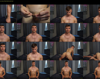 nik_sharp — 14 minute Chaturbate male cam capture, 720p, Jun 5, 2025