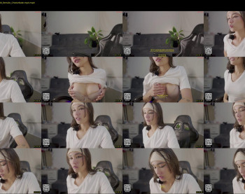 sam01___ — 6 minute Chaturbate female cam capture, 720p, Jun 6, 2025
