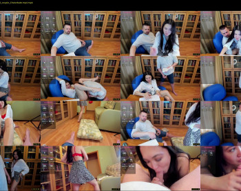 serdron_ — 91 minute Chaturbate couple cam capture, 720p, Jun 5, 2025