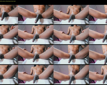 123hellyeah — 18 minute Chaturbate male cam capture, 720p, Jun 6, 2025