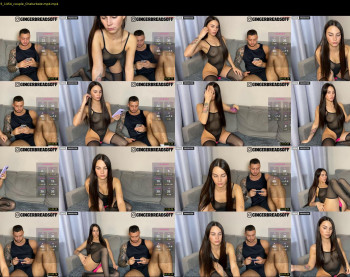 2ginger_breads — 30 minute Chaturbate couple cam capture, 720p, Jun 6, 2025
