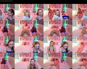 _ramune_ — 51 minute Chaturbate couple cam capture, 720p, Jun 7, 2025