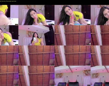 _sofia_cruz — 34 minute Chaturbate female cam capture, 720p, Jun 7, 2025