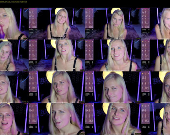 crystal_blond — 120 minute Chaturbate female cam capture, 720p, Jun 7, 2025